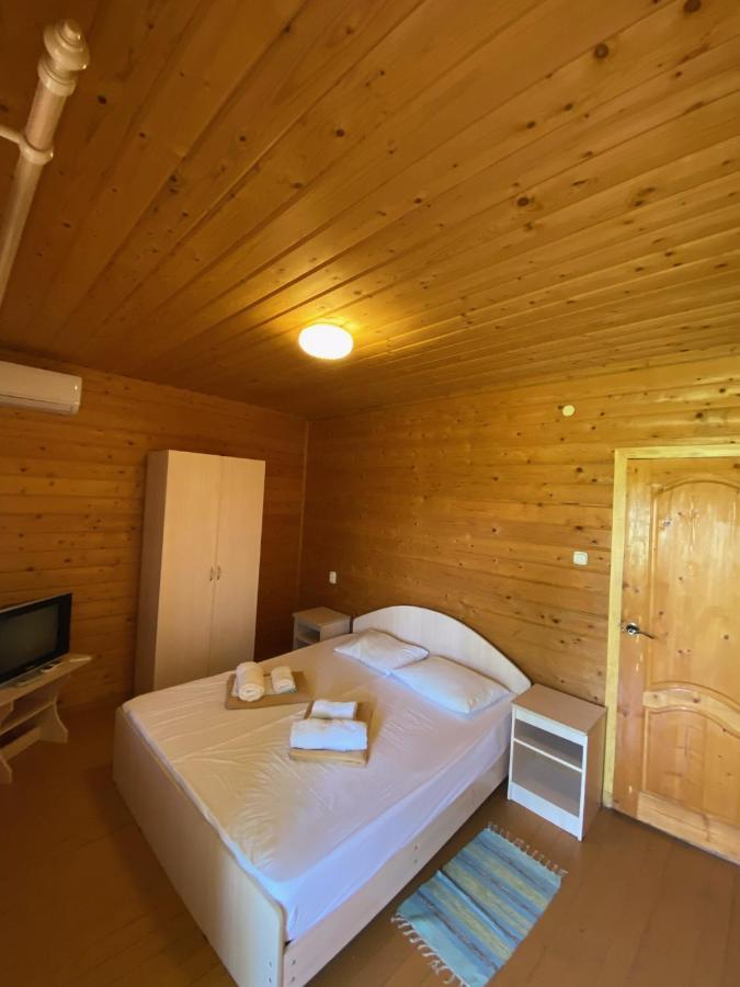 غوداوتا Hotel Kistrik المظهر الخارجي الصورة