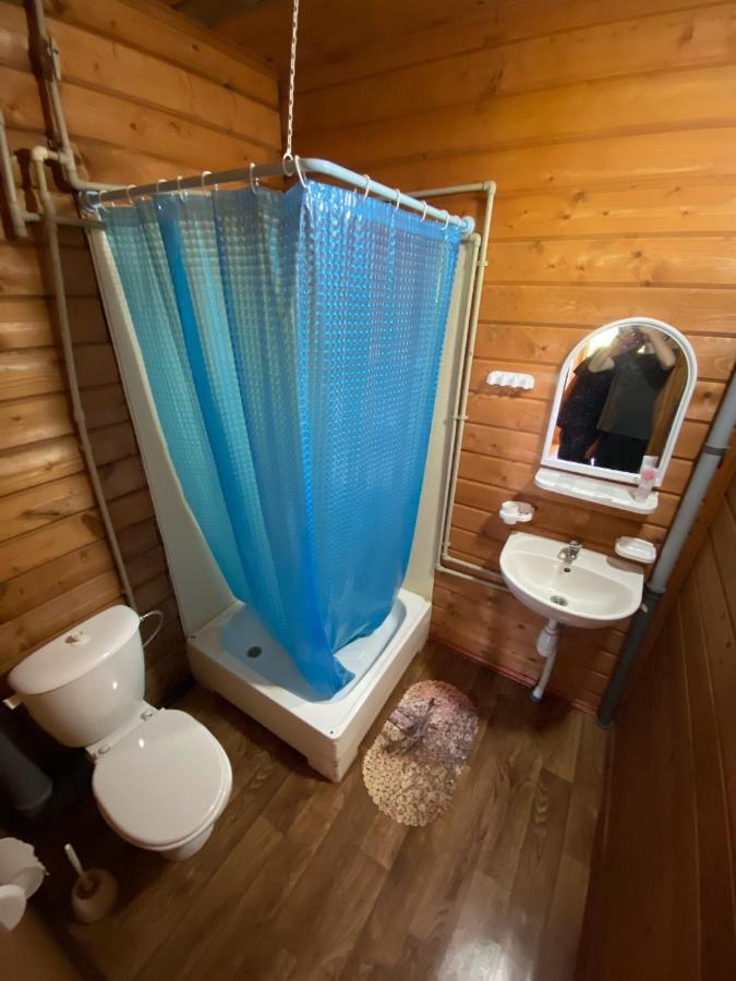 غوداوتا Hotel Kistrik المظهر الخارجي الصورة