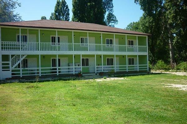 غوداوتا Hotel Kistrik المظهر الخارجي الصورة