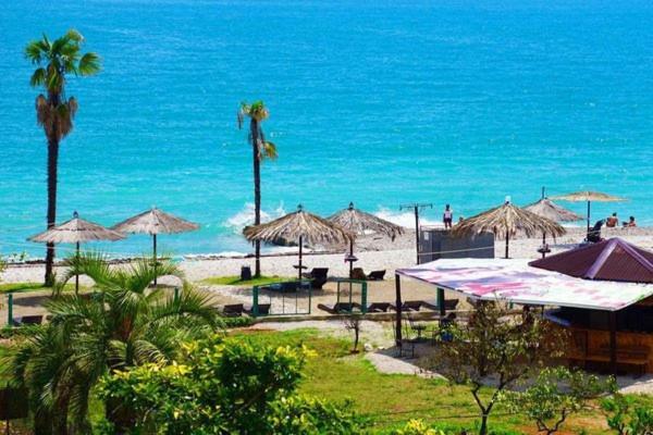 غوداوتا Hotel Kistrik المظهر الخارجي الصورة