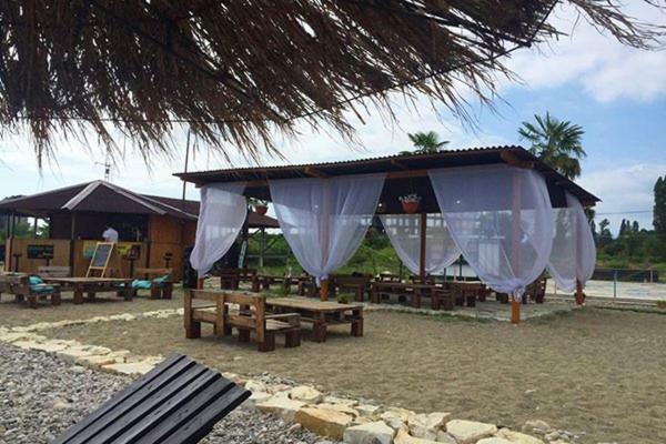 غوداوتا Hotel Kistrik المظهر الخارجي الصورة